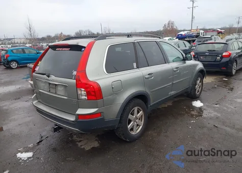 2007 Volvo Xc90 3.2 из США, поврежденный, VIN YV4CZ982X71379197
